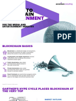 Blockchainformediaandentertainmentslideshare 190809015221