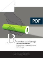 Clase 7 - Biomímetica Una Metodología de Diseño Sustentable (Sanchez-Merino 2015)