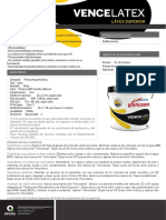 Vencelatex Mate PDF
