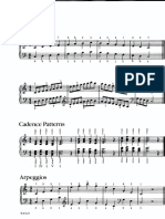 Scales Chords and Arpeggios