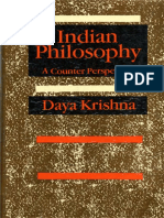 Indian philosophy. A Counter Prespective (Delhi,1991) - Daya Krishna.pdf