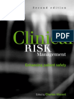 Clinical Risk Management