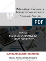 Matematica Financeira e Analise de Investimento PDF