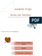 Cardiovascular Drugs (1) - PPT (Compatibility Mode)