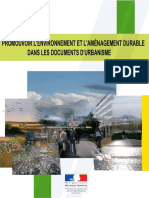 Document Urbanisme Environnement