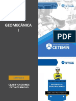 Geomecánica I Clase 3