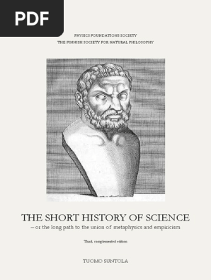 The Short History Of Science Or The Long Pdf Pdf General Relativity Classical Mechanics