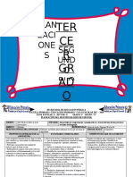 Planeacion Bloque 2 Tercero