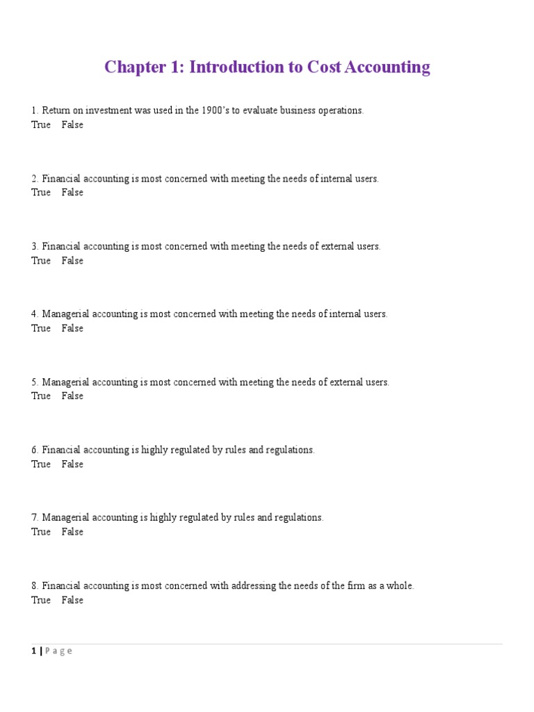 MANAGEMENT ACCOUNTING CHAPTER 1 PDF visual data 8