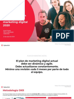 Webinar - Las Claves para Tu Plan de Marketing Digital 2020 - David Tomás - Cyberclick PDF