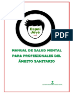 Manual Salud Mental