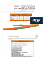 Practicas profesionales_1er Informe Divisonal 2011-2012