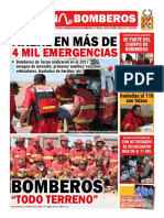 Revista Bomberos de Tacna