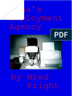 Edna's Employment Agency Excerpt by Wred Fright