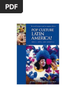 Pop Culture Latin America | PDF | Slavery | Latin America