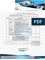 Ejemplo de Proforma Servidor Ultimo