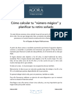 Informe Especial - Número Mágico PDF