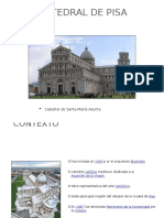 Catedral de Pisa - Historia 2
