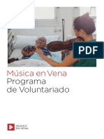 Programa de Voluntariado