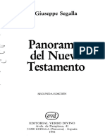 Segalla Panoramas Del Nuevo Testament PDF