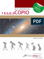 Una Introduccion Al Universo Del Telescopio PDF