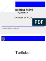 Ayudantía1-Turtlebot ROS PDF