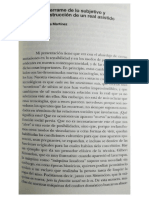 ENCUENTRO 2 Margarita Martinez - El derrame de lo subjetivo y la construccion de un real asistido.pdf