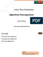 Mg5 - Dasar Pemrograman PDF