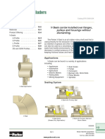 Rotary Shaft V Seals and Excluders from Parker (5350 Excerpt)