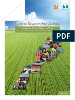Procédure D'octroi D'aides Financières PDF