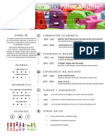 Mandar El Curriculum A Centros Docentes 9 PDF Desbloqueado PDF