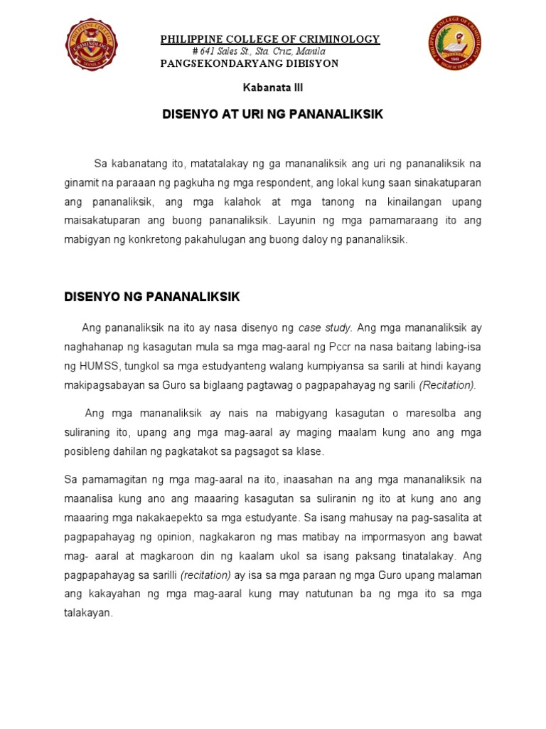 Research 3 | PDF