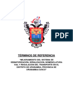 TDRS Urubamba Final Semaf