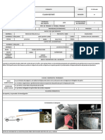 Flash Report - Incidente Con Daño A La Propiedad