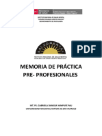 Informe Memoria Noguchi Internos 2019