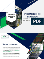 Portafolio Innova PDF