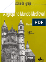 Coleção História Da Igreja Vol.2 A Igreja No Mundo Medieval Martin Dreher