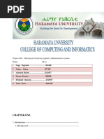 Property Administration System Nega