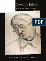 PAPPAS - John Deweys Ethics PDF