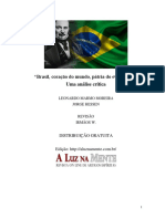 MOREIRA - Leonardo - Marmo - Et - HESSEN - Jorge - Tit - Brasil Coração Do Mundo Pátria Do Evangelho Uma Análise Crítica