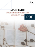 MACHADO Boletín Novedades r18-3-20 ZC