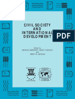 Civil Society and International Development