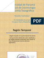 Region Temporal
