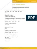 Taller Expresiones Algebraicas