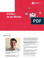 El Libro de Los Nichos PDF