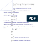 Segunda Lei de Ohm