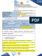 Guia Tarea 1. resaltadaPLE, Modelos de Transporte y Asignación