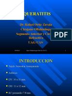 QUERATITIS