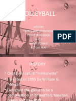Volleyball: Rules, Skills, History & More