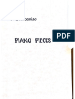Buencamino Piano Pieces